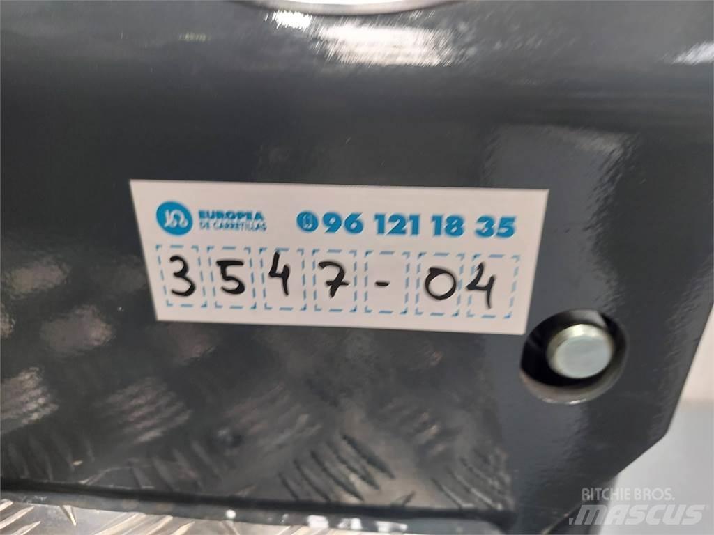 Combilift CBE2500 Περονοφόρα ανυψωτικά κλαρκ - άλλα