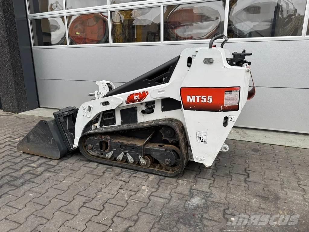 Bobcat MT55 Φορτωτάκια