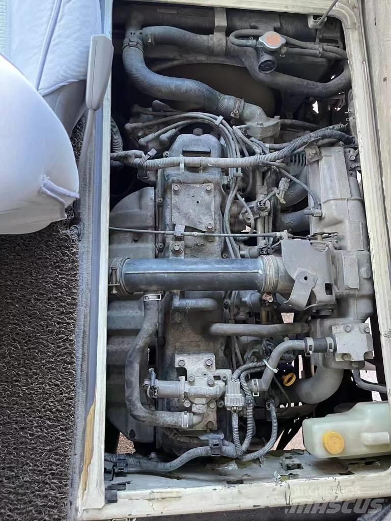 Nissan Civilian Υπεραστικά Λεωφορεία 