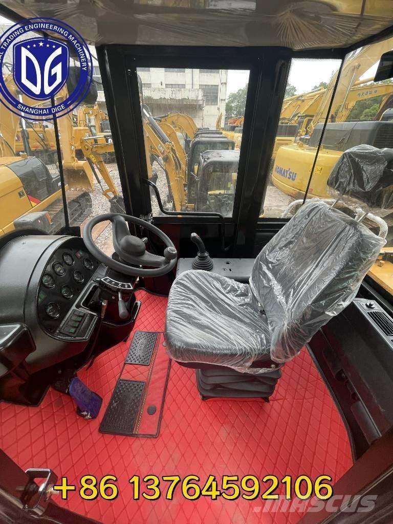 CAT 966 H Φορτωτές με λάστιχα (Τροχοφόροι)