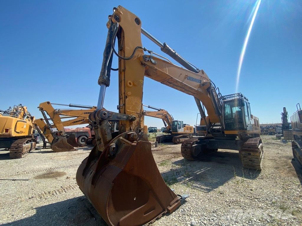 Liebherr 954 SME Εκσκαφείς με ερπύστριες