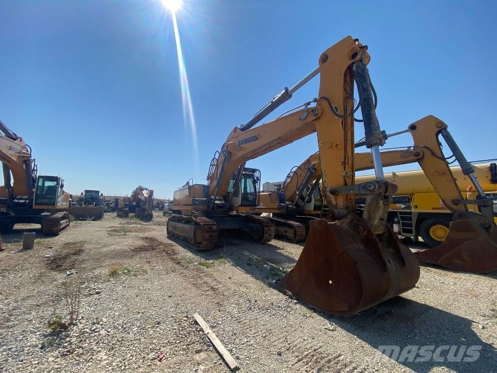 Liebherr 954 SME Εκσκαφείς με ερπύστριες