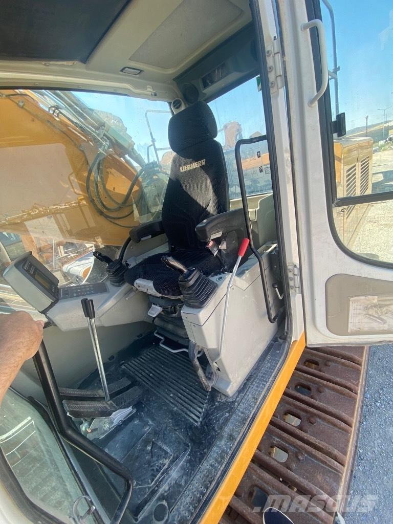 Liebherr 954 SME Εκσκαφείς με ερπύστριες