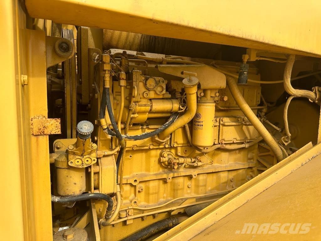 CAT 950GC Φορτωτές με λάστιχα (Τροχοφόροι)