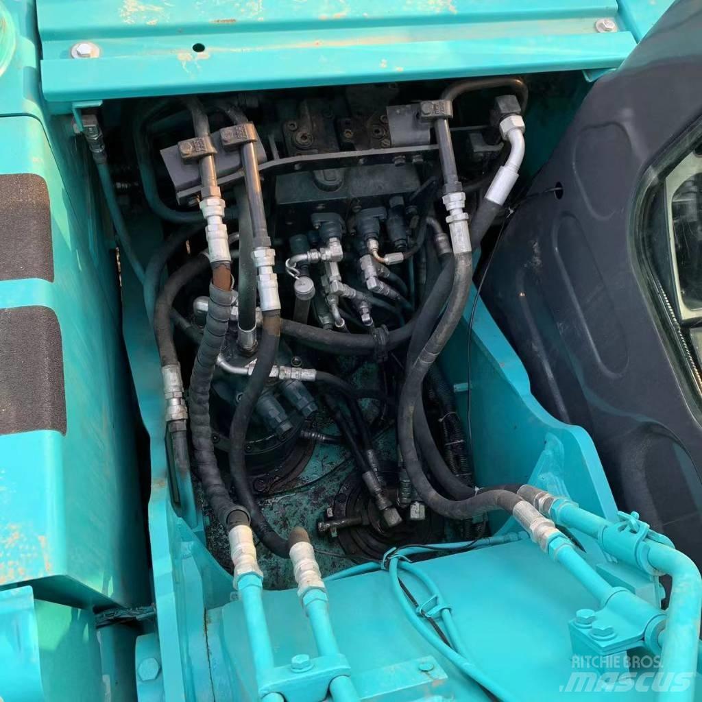Kobelco 140 SR Εκσκαφείς με ερπύστριες