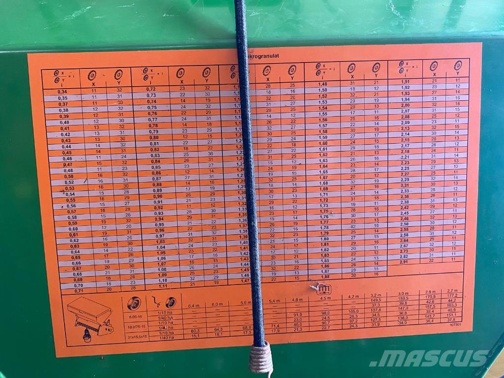 Amazone ED 452 K Σπορείς