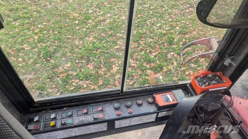 Ritter R-185 Μετατοπιστές