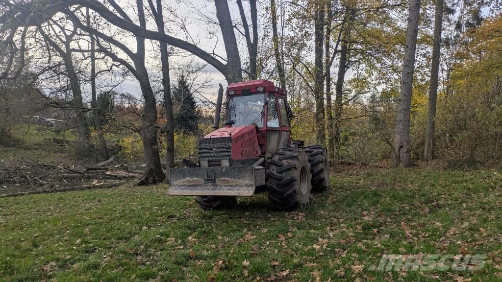 Ritter R-185 Μετατοπιστές