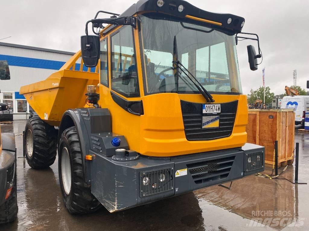Bergmann 3012 R Σπαστό Dump Truck ADT
