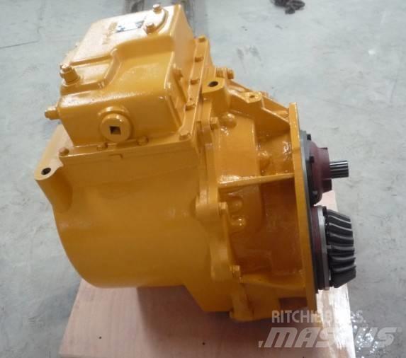 Komatsu D85A-21 Μετάδοση κίνησης