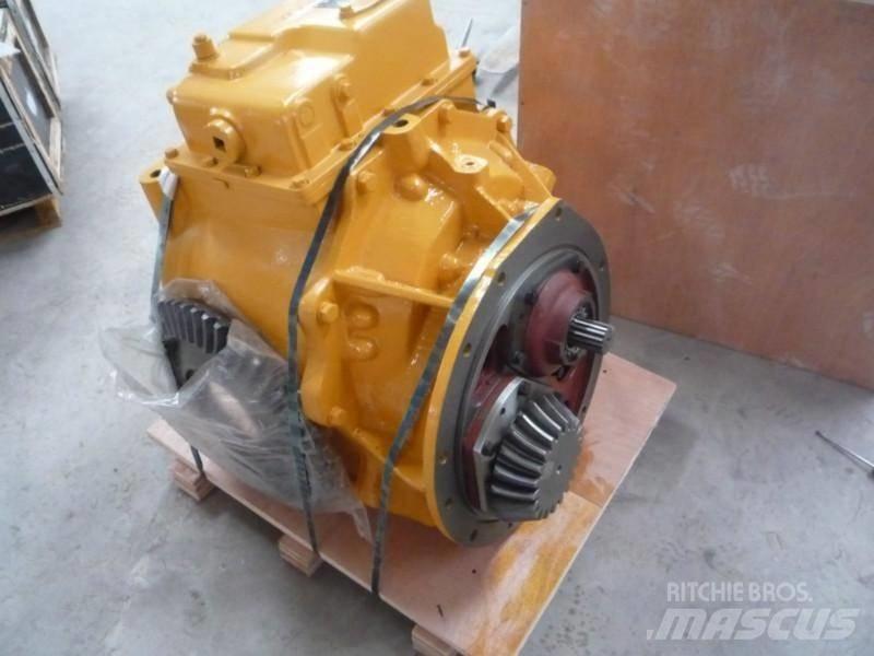 Komatsu D85A-21 Μετάδοση κίνησης