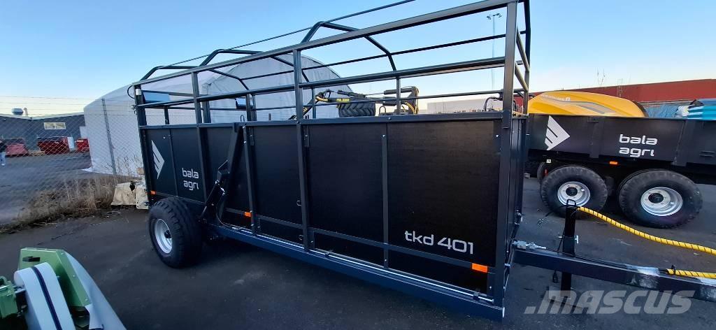 Bala Bala TKD401 Λοιπές ρυμούλκες