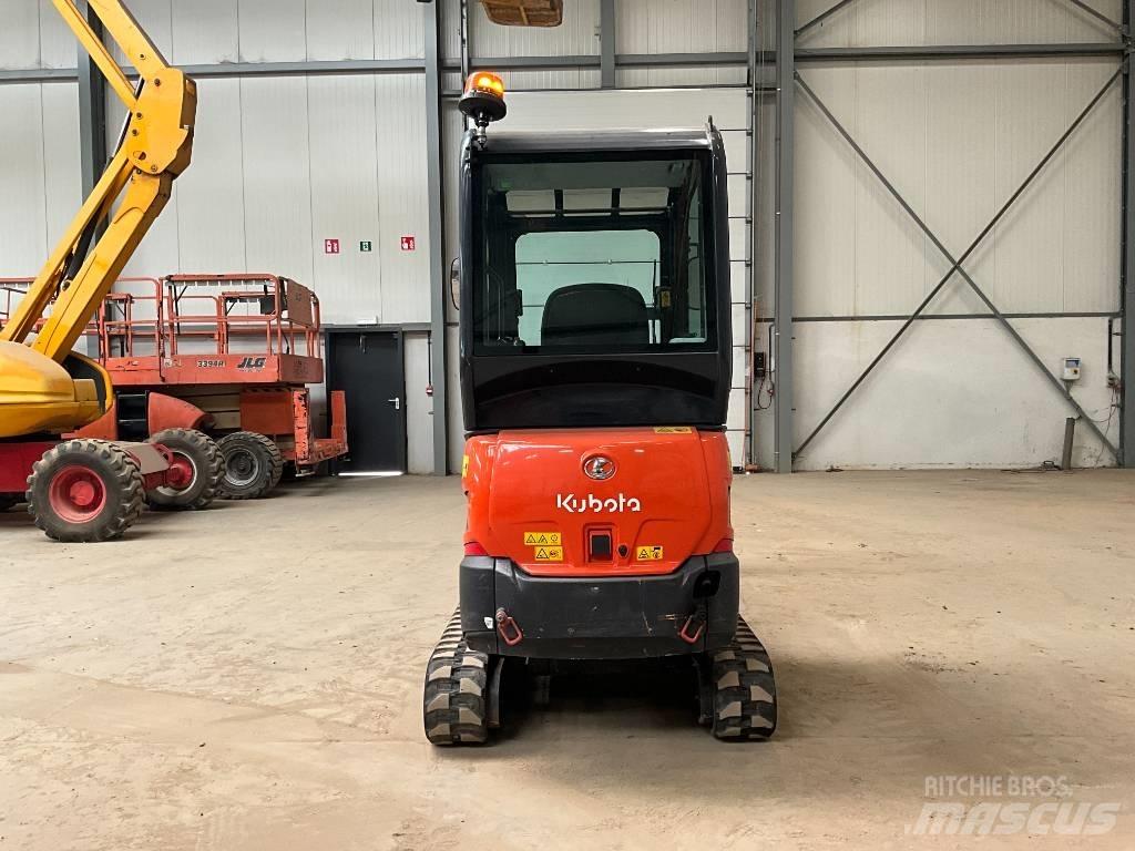 Kubota KX 019-4 Εκσκαφάκι (διαβολάκι) < 7t