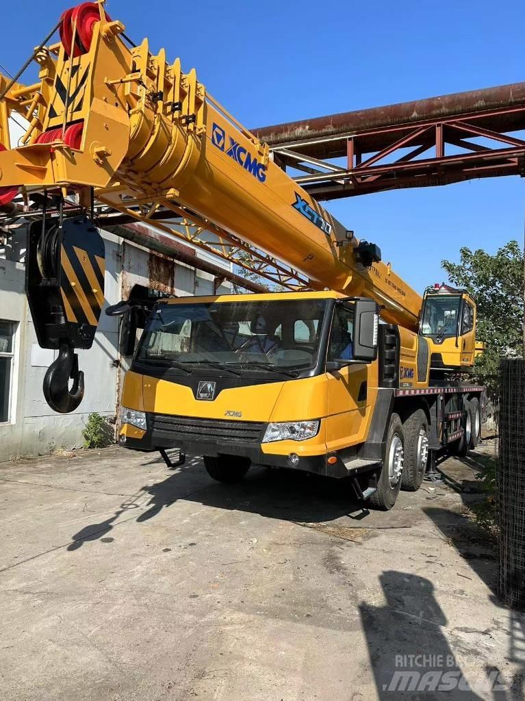XCMG XCT 70 Γερανοί παντός εδάφους