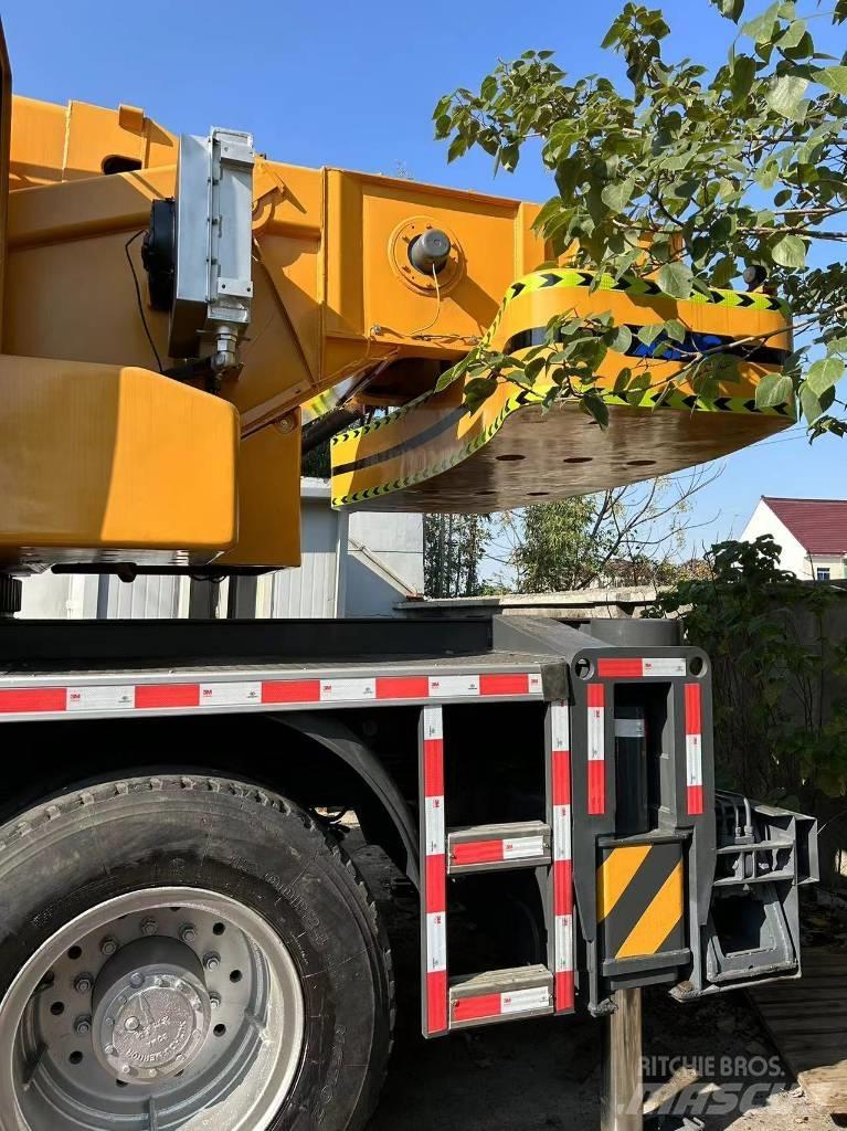 XCMG XCT 70 Γερανοί παντός εδάφους