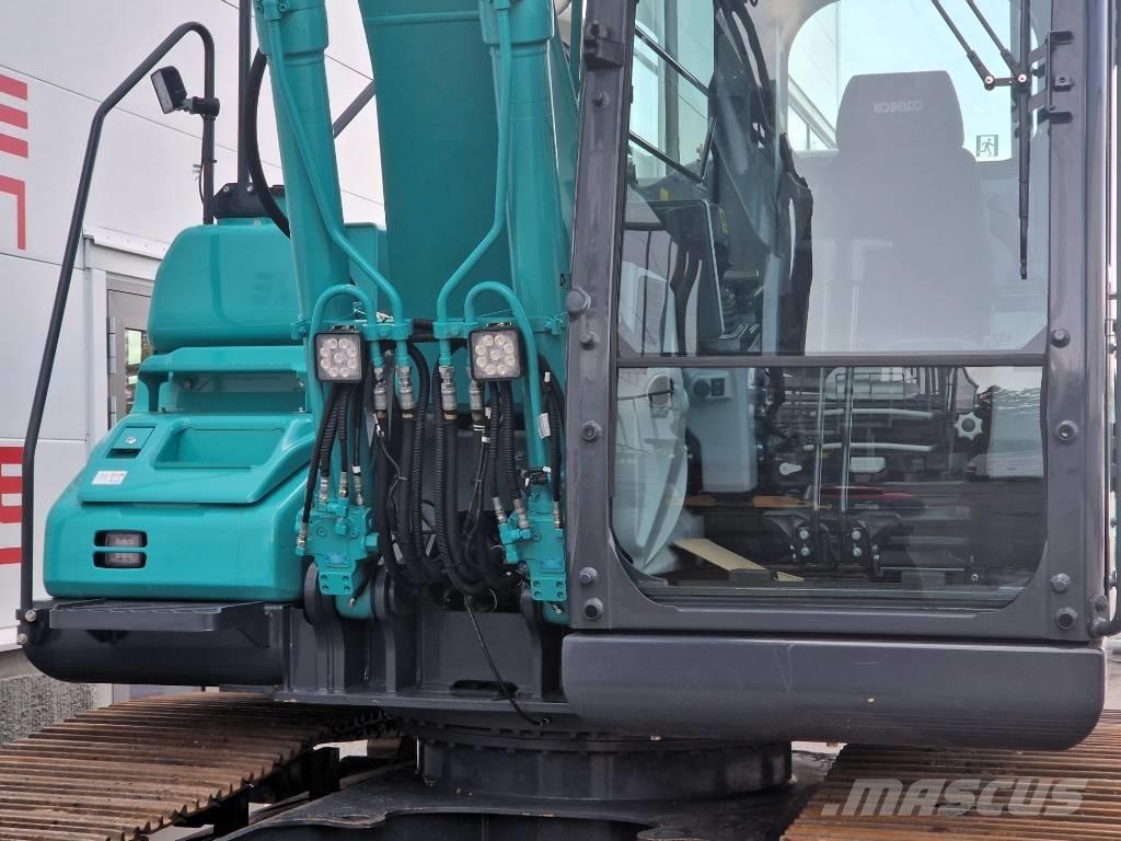 Kobelco SK 130 LC Εκσκαφείς με ερπύστριες