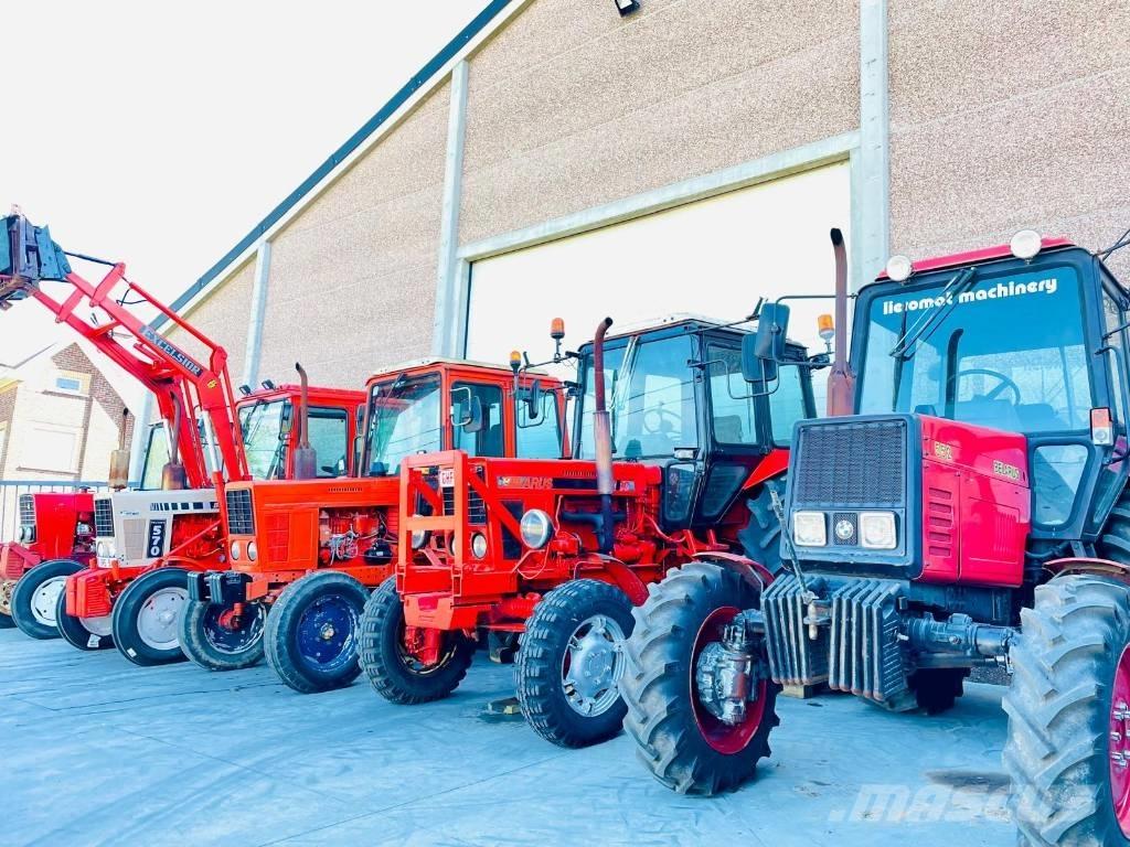 Belarus 552 Τρακτέρ