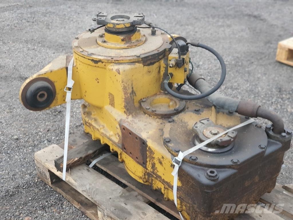 CAT DROPBOX USED Μετάδοση κίνησης