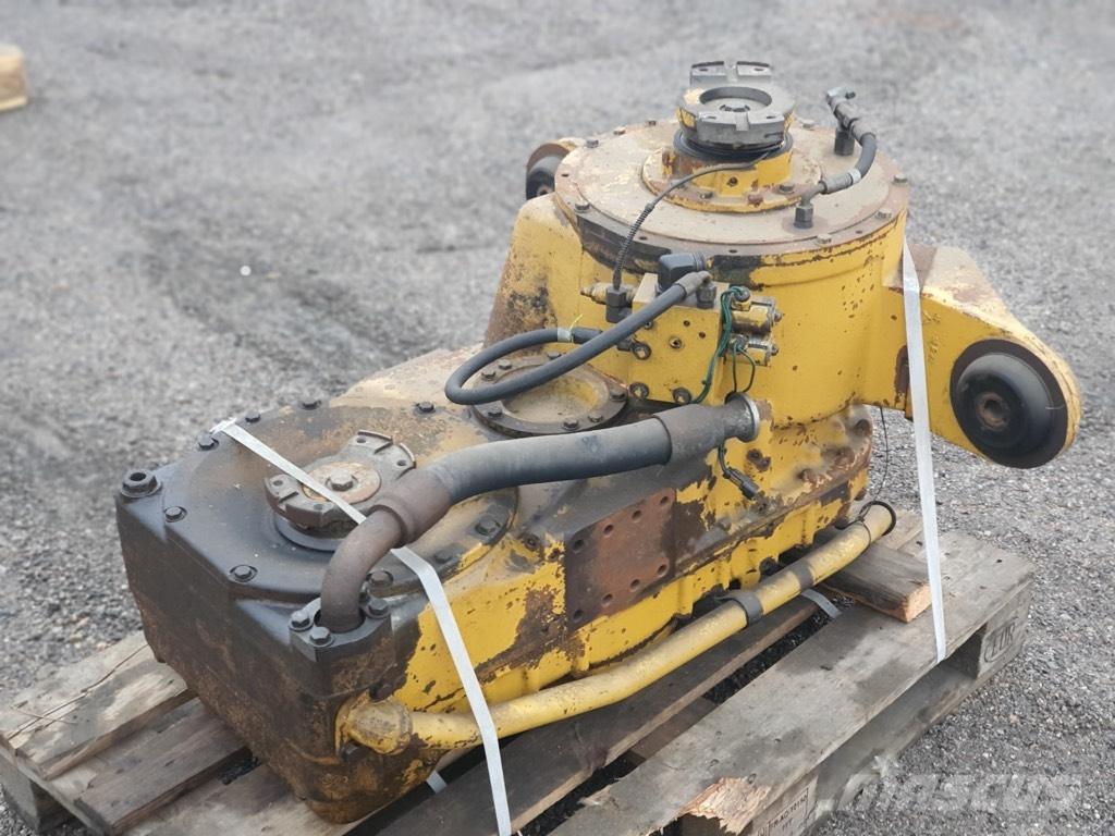 CAT DROPBOX USED Μετάδοση κίνησης