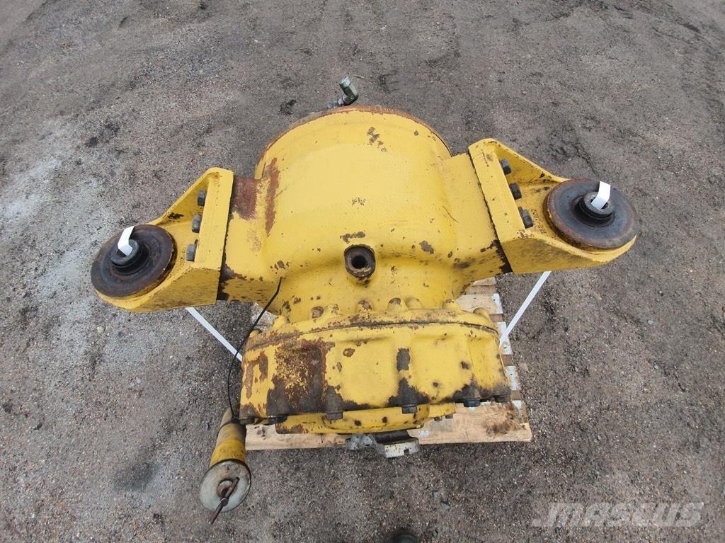 CAT DROPBOX USED Μετάδοση κίνησης