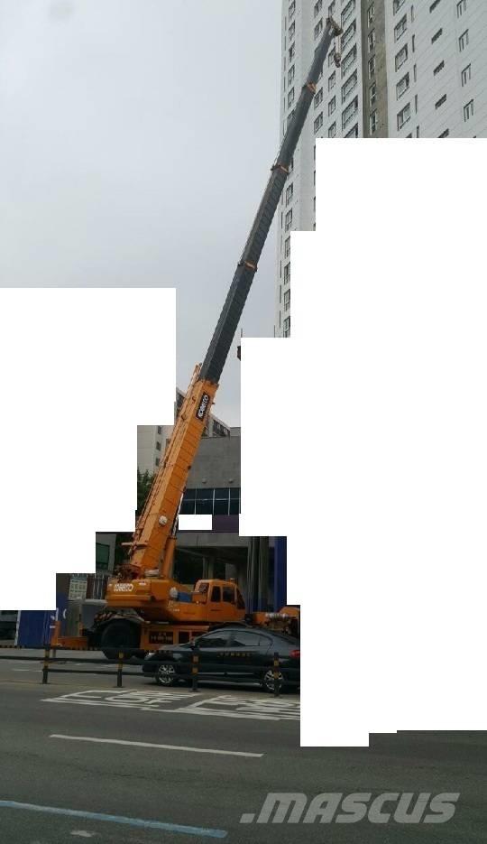 Kobelco RK 450-2 Γερανοί ανώμαλου εδάφους