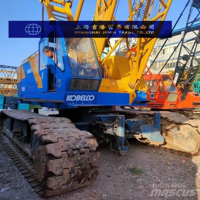 Kobelco 7080 Γερανοί με ερπύστριες