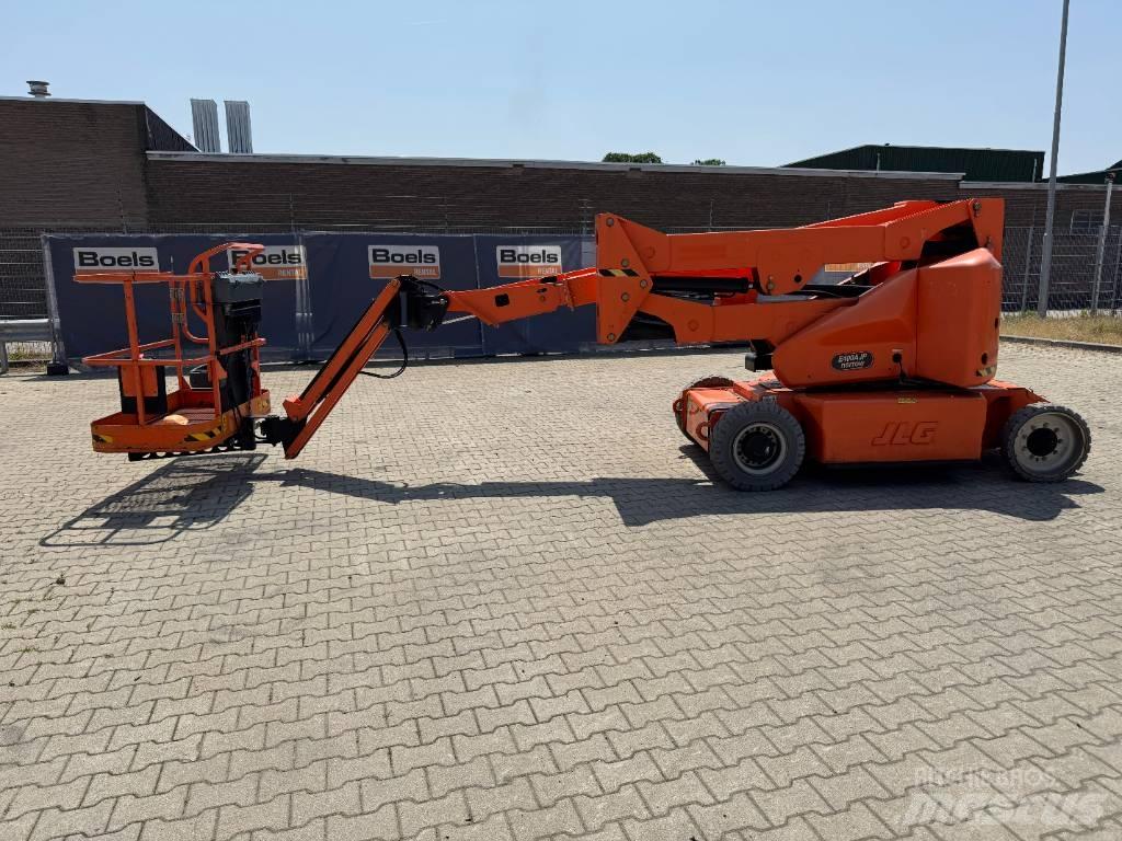 JLG E400AJPN Ανυψωτήρες με αρθρωτό βραχίονα