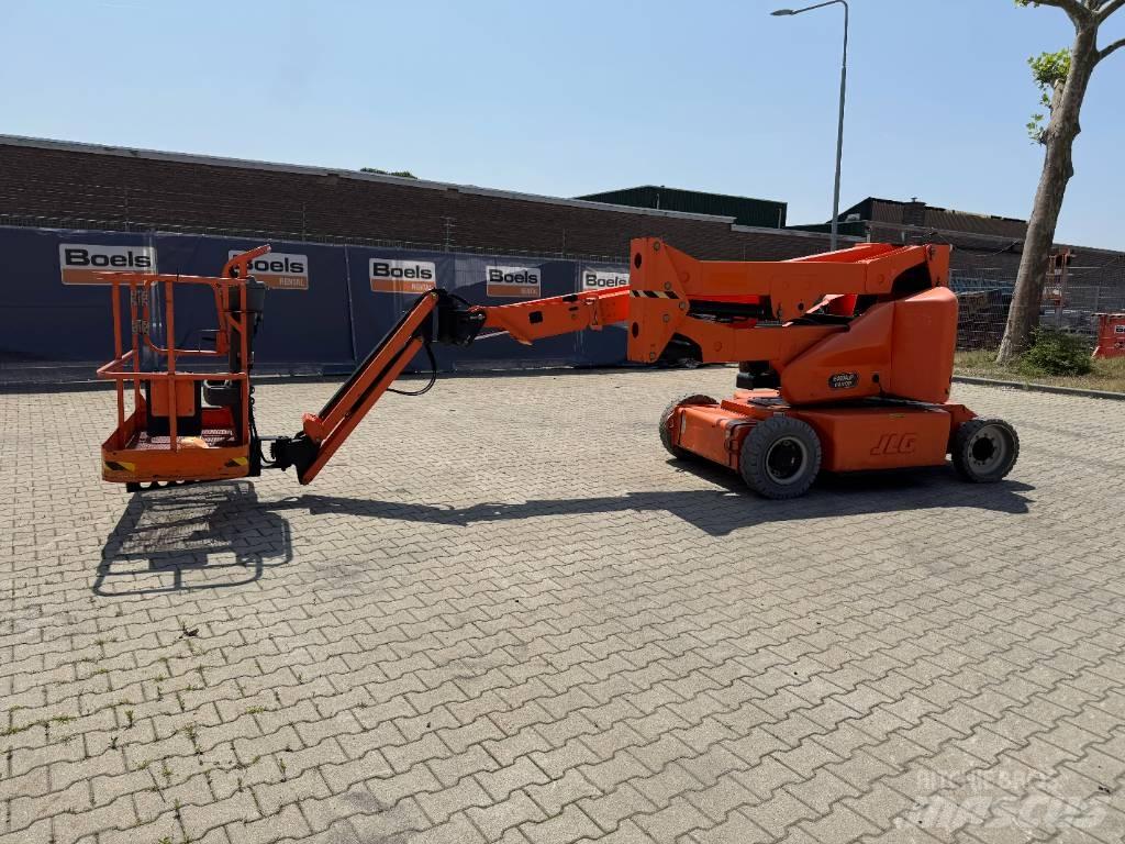 JLG E400AJPN Ανυψωτήρες με αρθρωτό βραχίονα