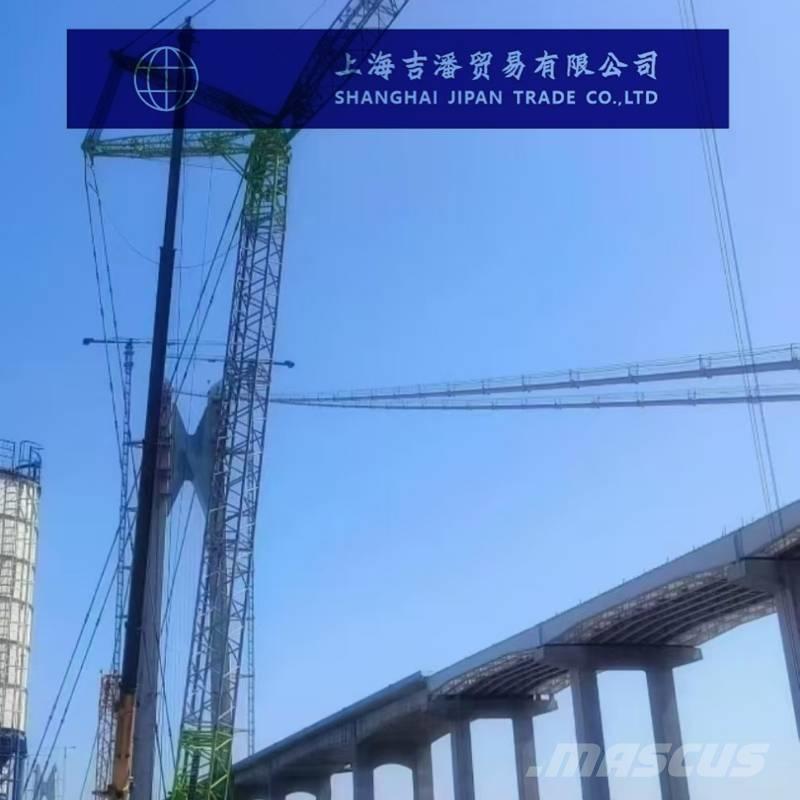 Zoomlion ZCC 5000 Γερανοί με ερπύστριες