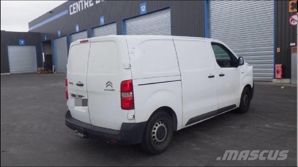 Citroën Jumpy 3 Κλούβες με συρόμενες πόρτες