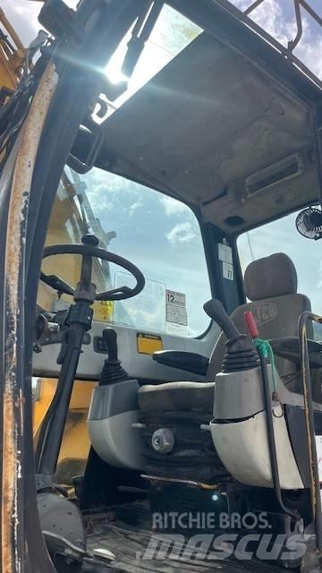 JCB JS 175 W Εκσκαφείς με τροχούς - λάστιχα