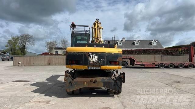JCB JS 175 W Εκσκαφείς με τροχούς - λάστιχα