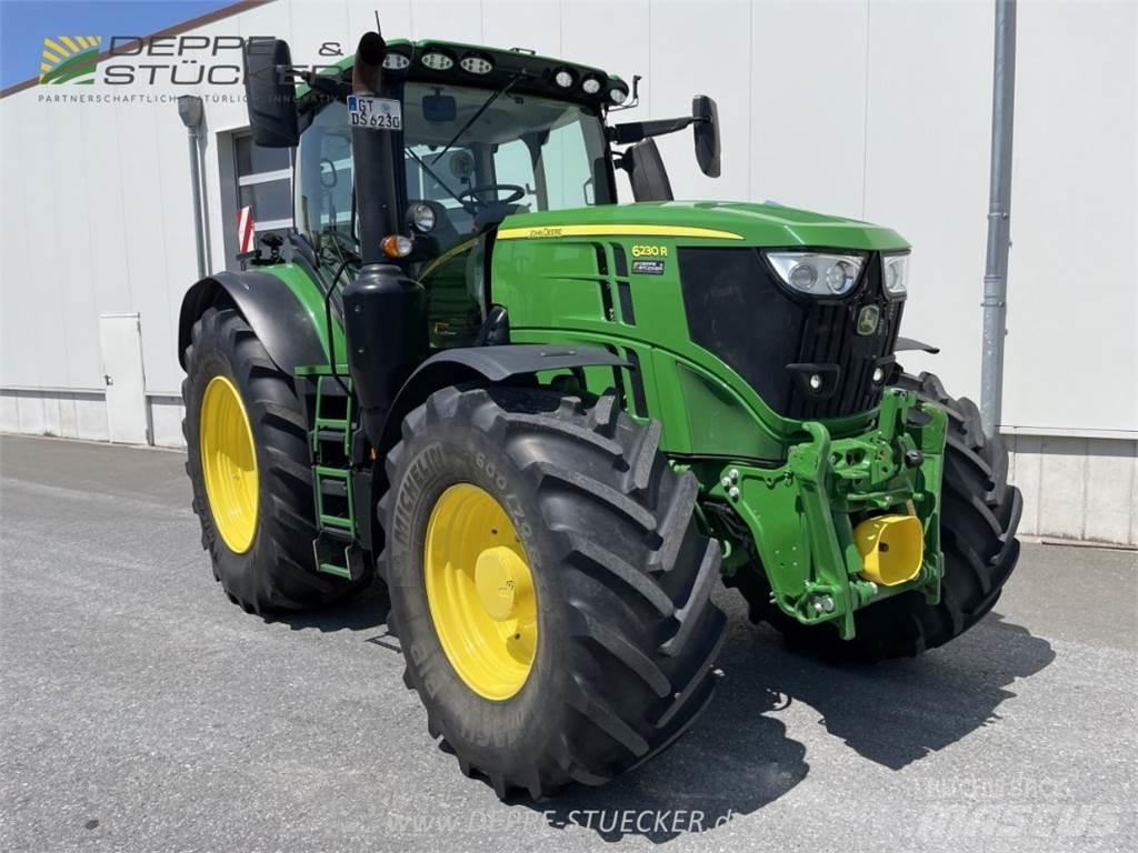 John Deere 6230R Τρακτέρ