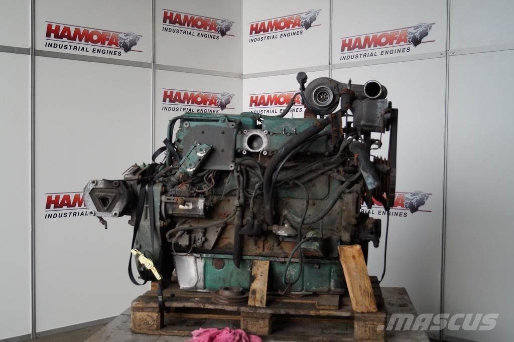 Volvo D7C USED Κινητήρες