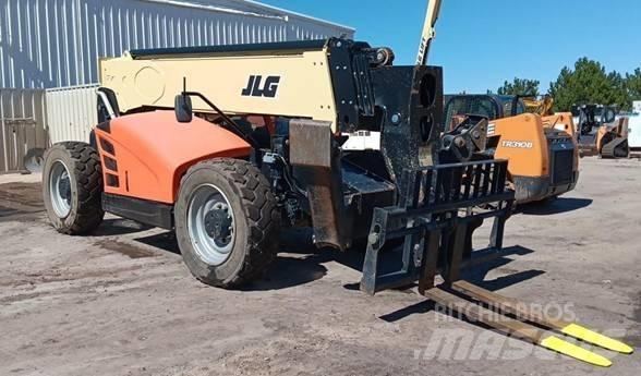 JLG 1055 Τηλεσκοπικοί ανυψωτές