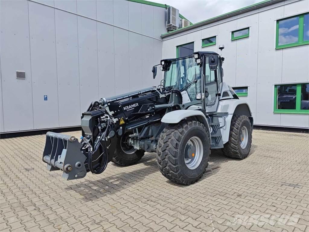 Kramer KL55.8T Συστήματα τηλεχειρισμού για τη γεωργία