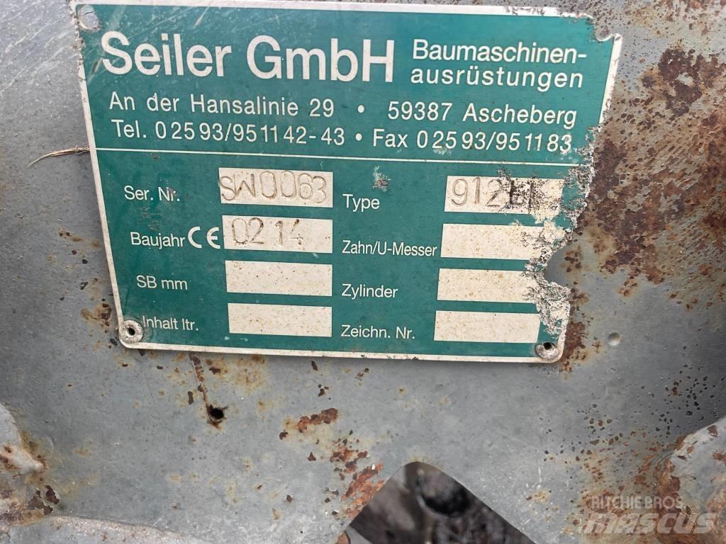 Liebherr 912 LC Εκσκαφείς με ερπύστριες
