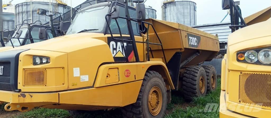 CAT 730 C 2 Σπαστό Dump Truck ADT