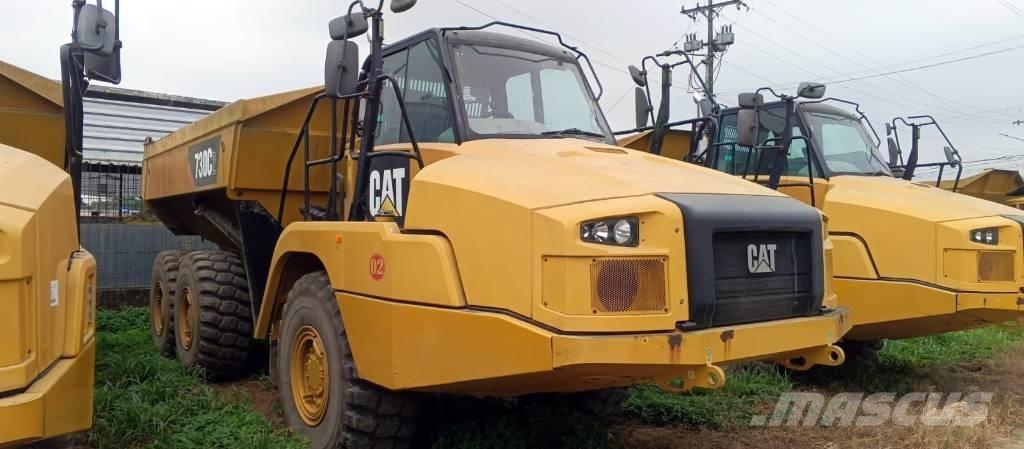 CAT 730 C 2 Σπαστό Dump Truck ADT
