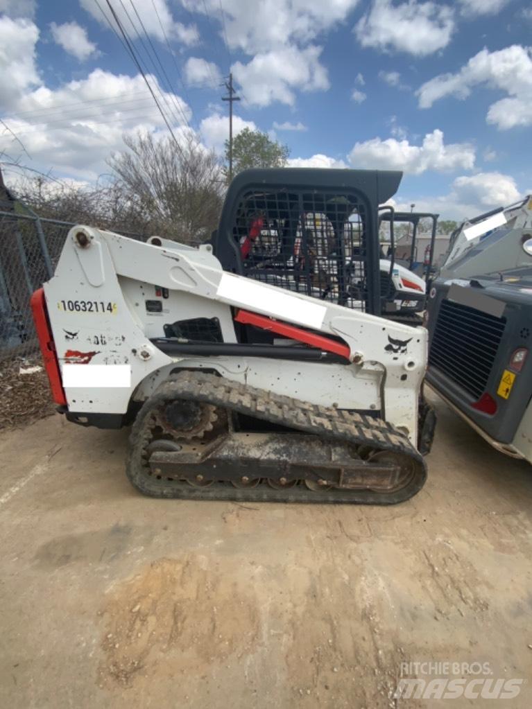 Bobcat T 630 Φορτωτάκια