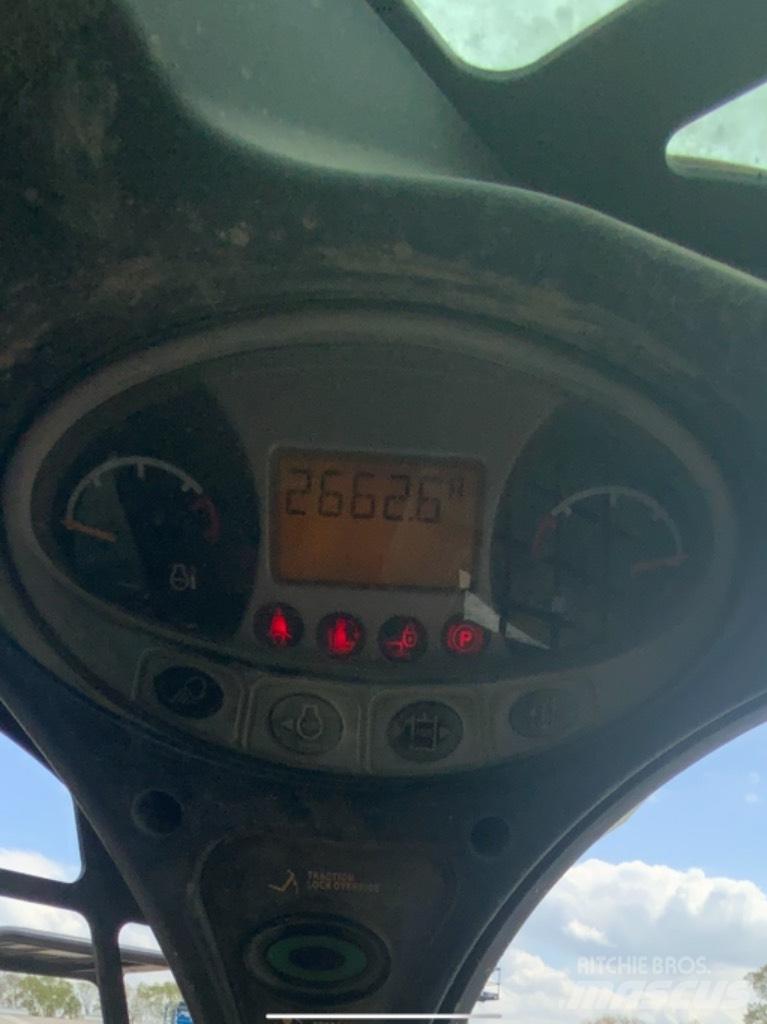Bobcat T 630 Φορτωτάκια