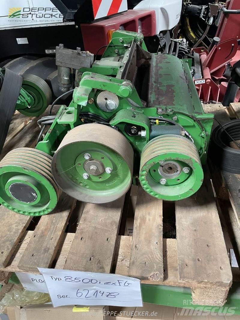 John Deere 8500i Ενσιρωκοπτικές μηχανές