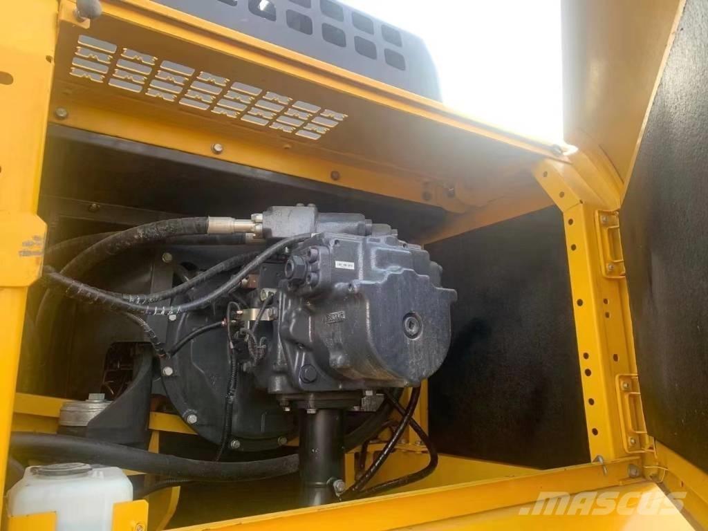 Komatsu pc 450 Εκσκαφείς με ερπύστριες