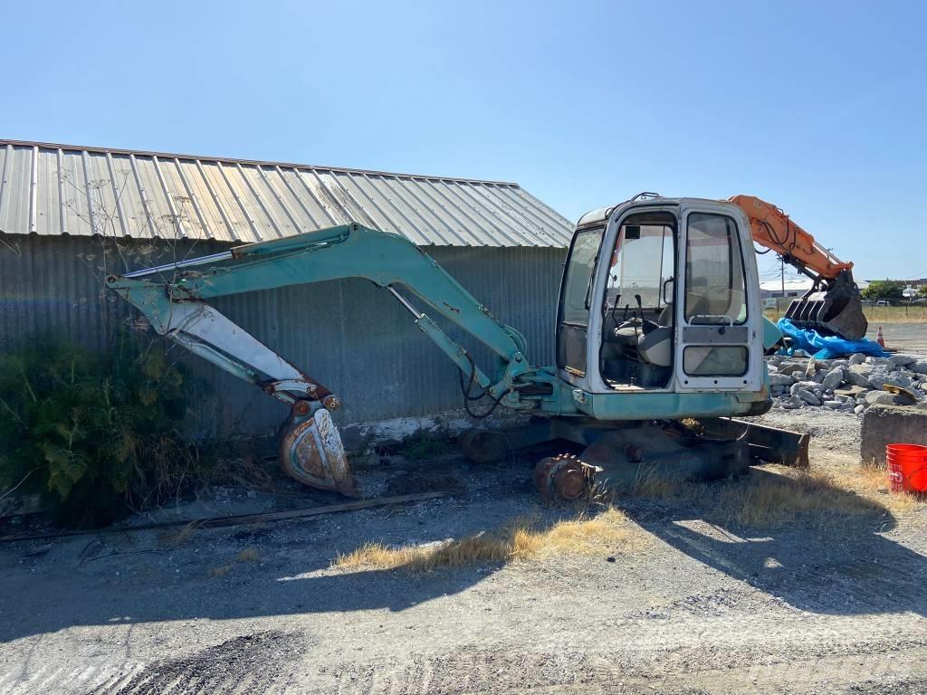 Hyundai ROBEX 450 Εκσκαφείς με ερπύστριες