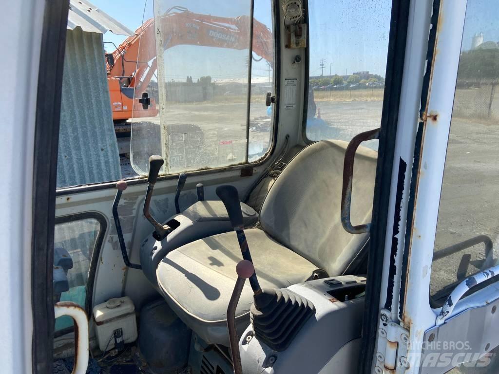 Hyundai ROBEX 450 Εκσκαφείς με ερπύστριες