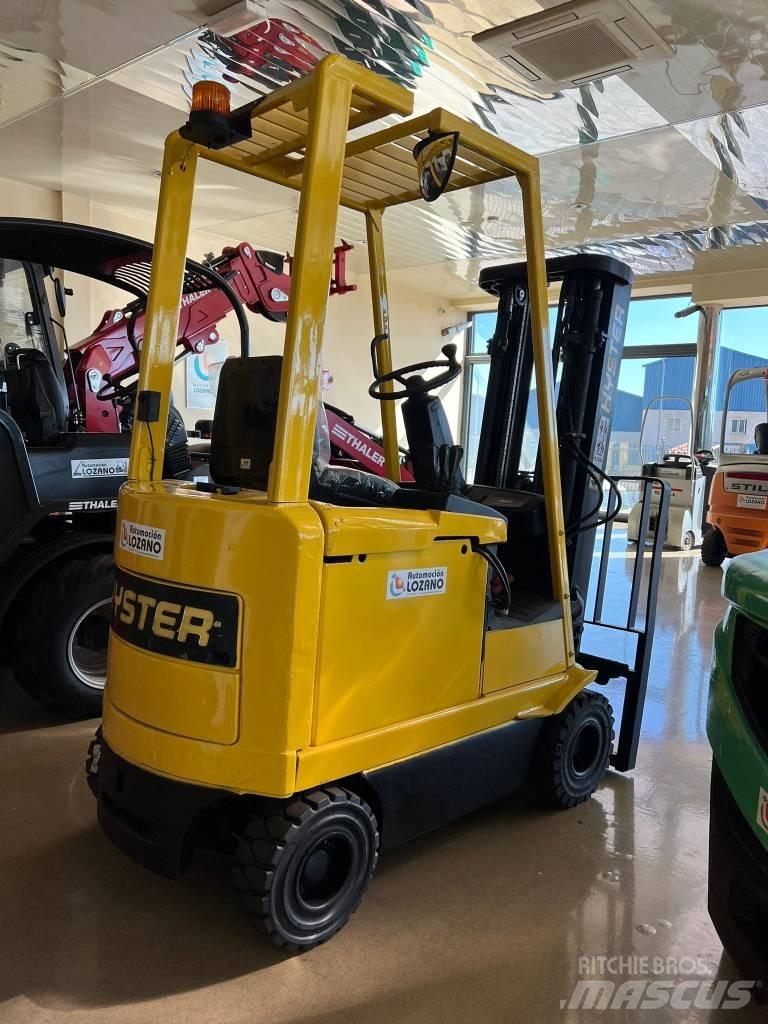 Hyster E 1.50 XM Ηλεκτρικά περονοφόρα ανυψωτικά κλαρκ