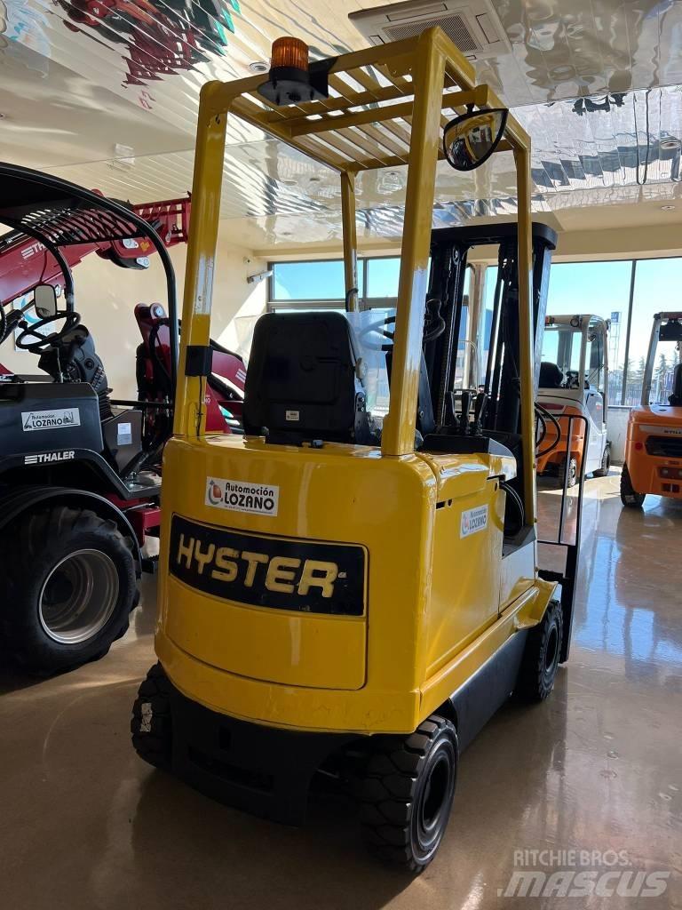 Hyster E 1.50 XM Ηλεκτρικά περονοφόρα ανυψωτικά κλαρκ
