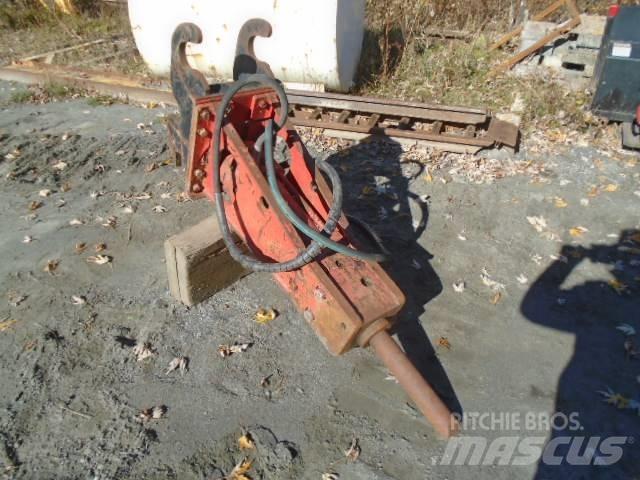 Allied AR70C Σφυριά / Σπαστήρες