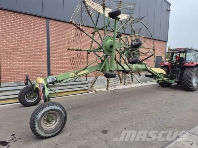 Krone TS 680 Αναμοχλευτήρες