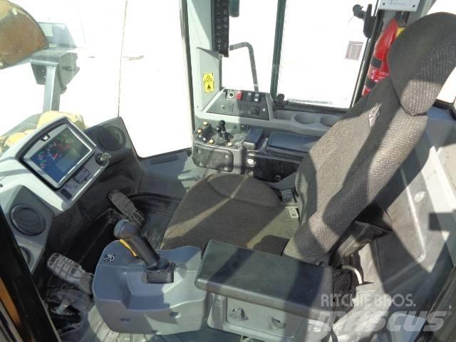 CAT 972 MXE Φορτωτές με λάστιχα (Τροχοφόροι)